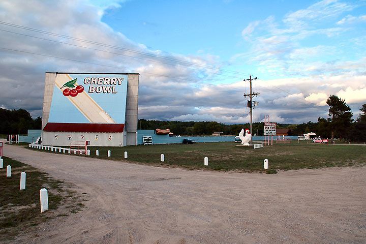 CherryBowl Drive-in