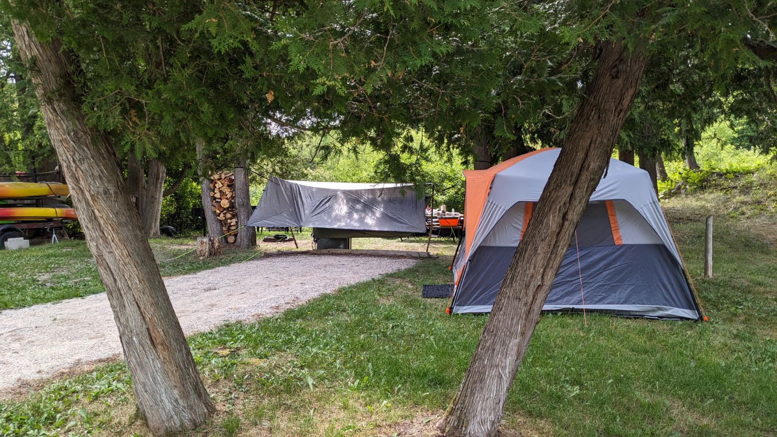 Camp1-setup